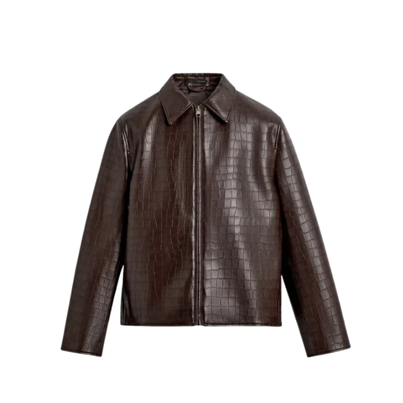 Leather Jackets — Ferrofit Wear